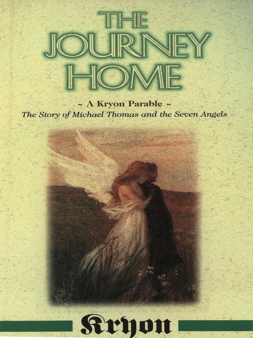 Title details for The Journey Home by Lee Carroll - Wait list